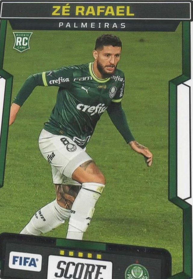 Ze Rafael 2023 Panini Score FIFA