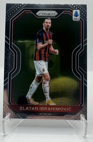Zlatan Ibrahimovic 2020 Panini Chronicles