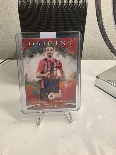 Zlatan Ibrahimovic 2021 Panini Chronicles /500