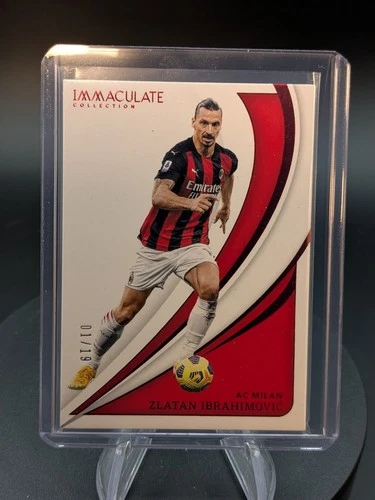 Zlatan Ibrahimovic 2024 Panini Immaculate /19