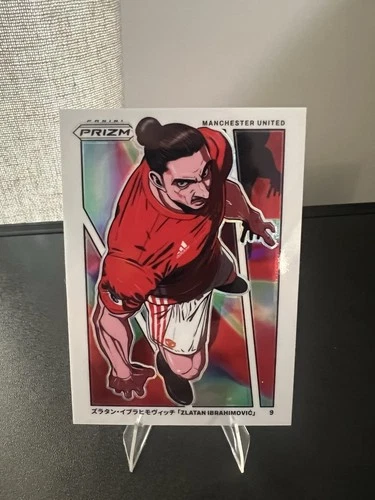 Zlatan Ibrahimovic 2024 Panini Prizm #30