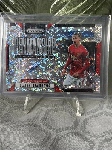 Zlatan Ibrahimovic 2024 Panini Prizm