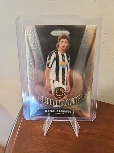 Zlatan Ibrahimovic 2025 Panini Prizm FIFA World Cup Prizm #13