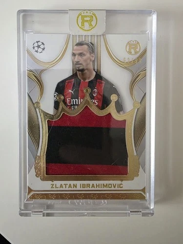 Zlatan Ibrahimovic 2024 Topps Reverence /99