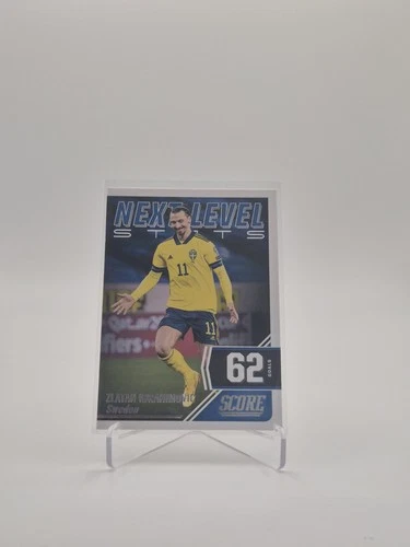Zlatan Ibrahimovic 2021 Panini Score FIFA