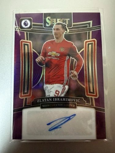 Zlatan Ibrahimovic 2023 Panini Select /49