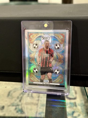 Zlatan Ibrahimovic 2023 Panini Select FIFA #30