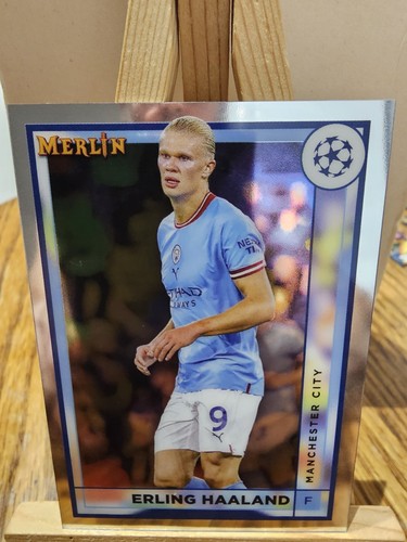 Erling Haaland Merlin Collections 