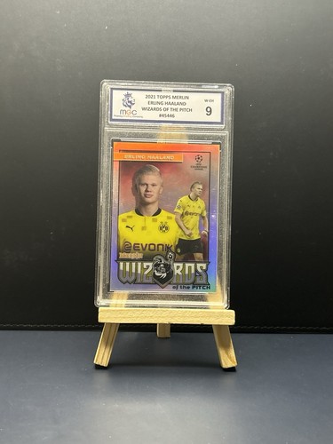 Erling Haaland Merlin Chrome 