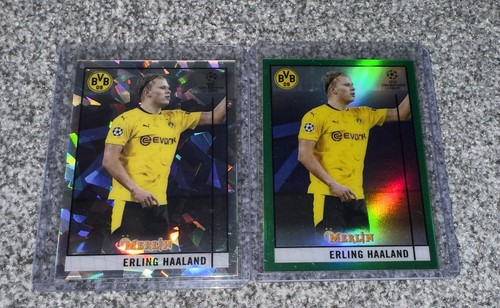 Erling Haaland Merlin Chrome 