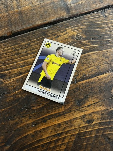 Erling Haaland Merlin Chrome 