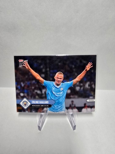 Erling Haaland NOW 