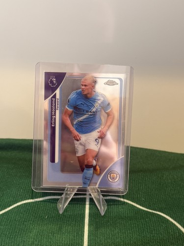 Erling Haaland Chrome 