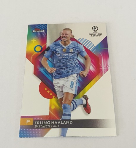 Erling Haaland Finest 