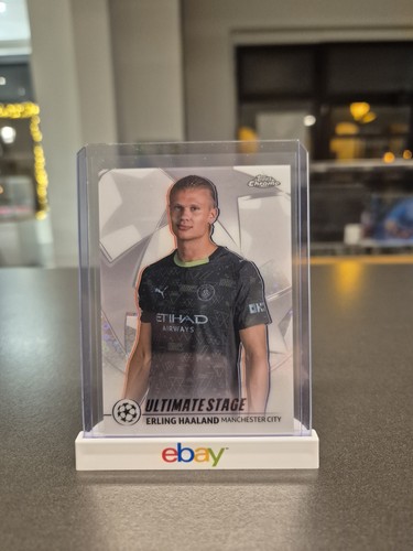 Erling Haaland UCC Flagship 