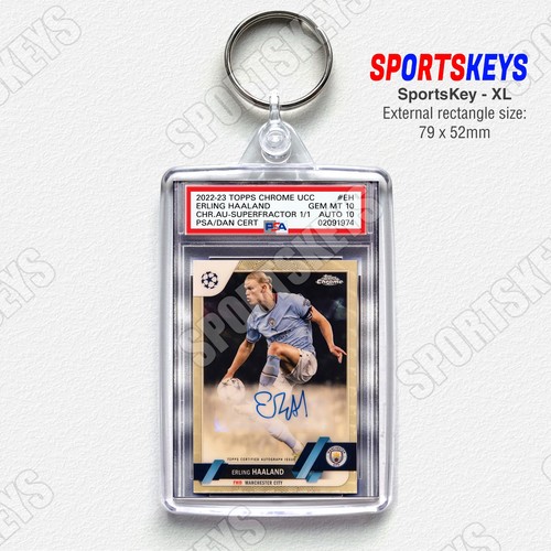 Erling Haaland Chrome 