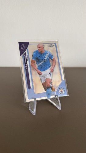 Erling Haaland Chrome Golden Boot Buyback