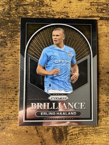 Erling Haaland Prizm 