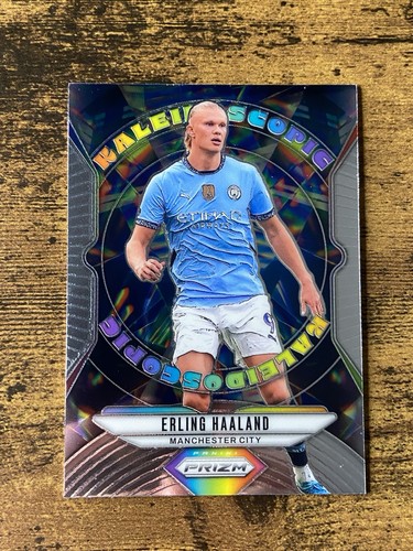 Erling Haaland Prizm Kaleidoscope