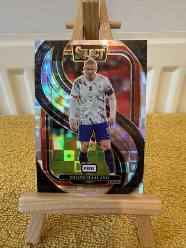 Erling Haaland Select Prizm
