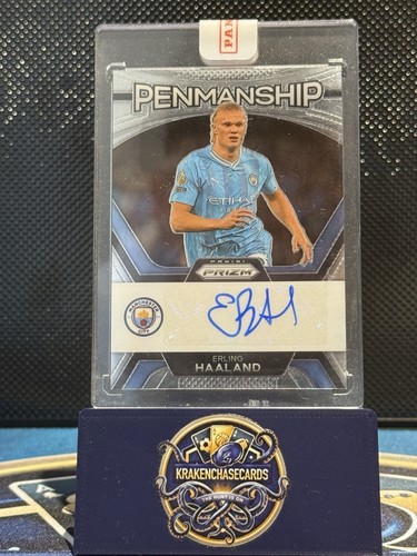 Erling Haaland Prizm 