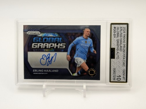 Erling Haaland Prizm FIFA Club World Cup 