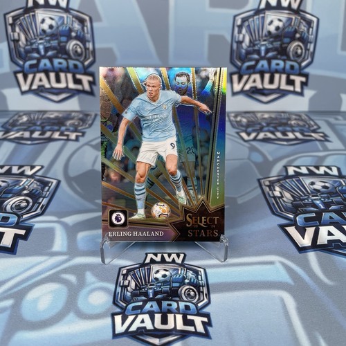 Erling Haaland Select Silver