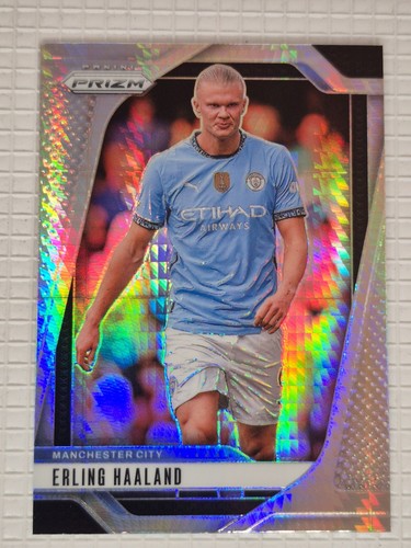 Erling Haaland Prizm Refractor
