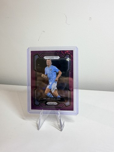 Erling Haaland Prizm Premier League Pink