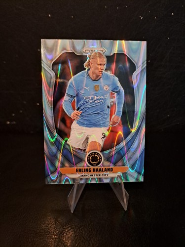 Erling Haaland Prizm Raywave