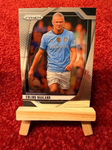 Erling Haaland Prizm 