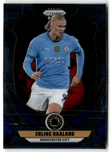 Erling Haaland Prizm Club World Cup 