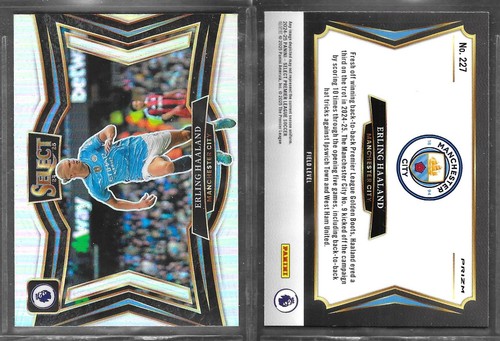 Erling Haaland Select Prizm