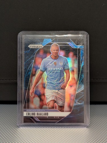 Erling Haaland Prizm 