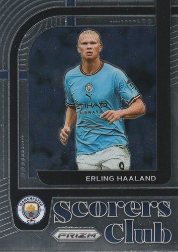 Erling Haaland Prizm Premier League 