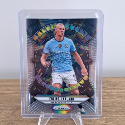 Erling Haaland Prizm Kaleidoscopic