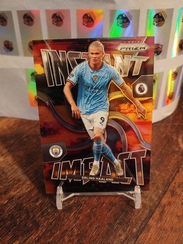 Erling Haaland Prizm 