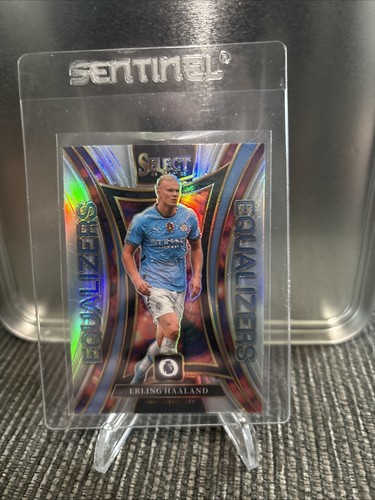 Erling Haaland Select Prizm