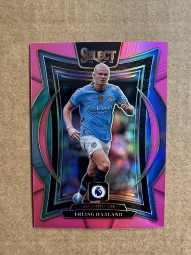 Erling Haaland Select Pink