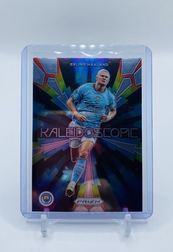 Erling Haaland Prizm 