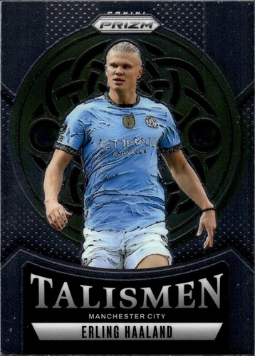 Erling Haaland Prizm 