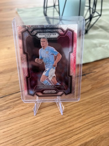 Erling Haaland Prizm Ice Prizm