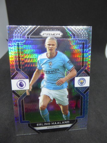 Erling Haaland Prizm Hyper