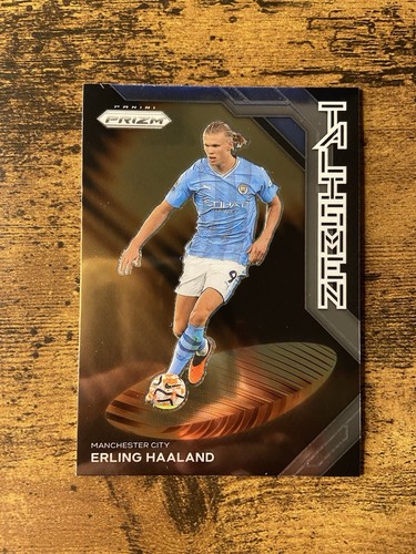 Erling Haaland Prizm Premier League 