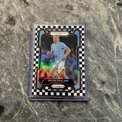 Erling Haaland Prizm 