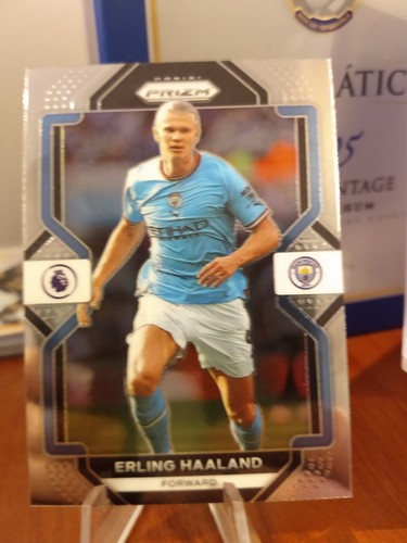 Erling Haaland Prizm 