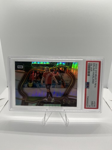 Erling Haaland Select Prizm