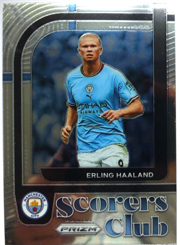 Erling Haaland Prizm 