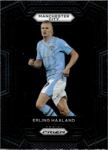 Erling Haaland Prizm 