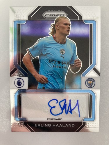 Erling Haaland Prizm 